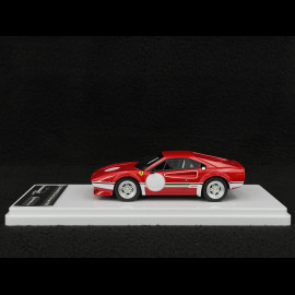 Niki Lauda Ferrari 308 GTB4 LM n° 0 Fiorano Test 1976 1/43 Tecnomodel TM43-65A