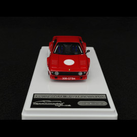 Niki Lauda Ferrari 308 GTB4 LM n° 0 Fiorano Test 1976 1/43 Tecnomodel TM43-65A