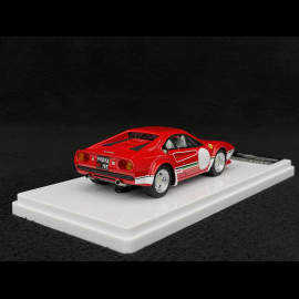Niki Lauda Ferrari 308 GTB4 LM n° 0 Fiorano Test 1976 1/43 Tecnomodel TM43-65A