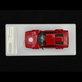 Niki Lauda Ferrari 308 GTB4 LM n° 0 Fiorano Test 1976 1/43 Tecnomodel TM43-65A