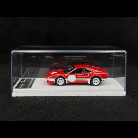 Niki Lauda Ferrari 308 GTB4 LM n° 0 Fiorano Test 1976 1/43 Tecnomodel TM43-65A