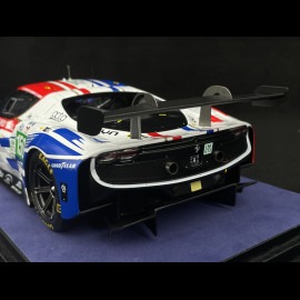 Ferrari 296 LMGT3 n° 150 24h Le Mans 2025 1/18 Looksmart LS18LM059