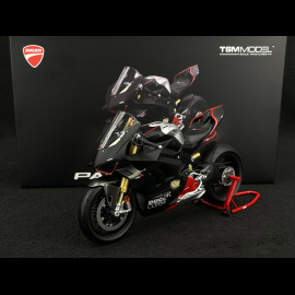 Ducati Panigale V4 SP2 2023 Matt Black 1/12 TrueScale Models TSMMC0019