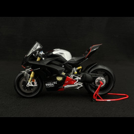 Ducati Panigale V4 SP2 2023 Matt Black 1/12 TrueScale Models TSMMC0019