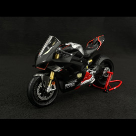Ducati Panigale V4 SP2 2023 Matt Black 1/12 TrueScale Models TSMMC0019