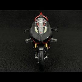 Ducati Panigale V4 SP2 2023 Matt Black 1/12 TrueScale Models TSMMC0019