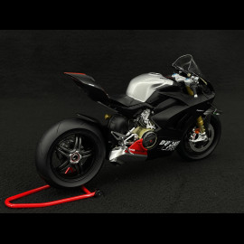 Ducati Panigale V4 SP2 2023 Matt Black 1/12 TrueScale Models TSMMC0019