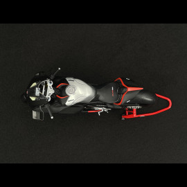 Ducati Panigale V4 SP2 2023 Mattschwarz 1/12 TrueScale Models TSMMC0019