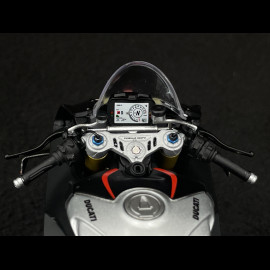 Ducati Panigale V4 SP2 2023 Matt Black 1/12 TrueScale Models TSMMC0019