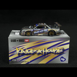 Nissan Silvia S13-R Kaido Drift V1 1991 1/64 Mini GT KHMG235