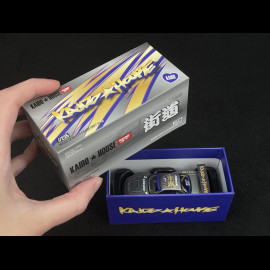 Nissan Silvia S13-R Kaido Drift V1 1991 1/64 Mini GT KHMG235