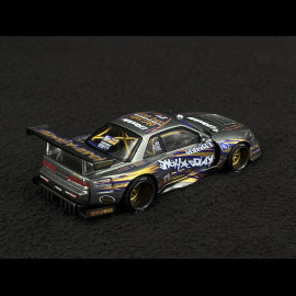 Nissan Silvia S13-R Kaido Drift V1 1991 1/64 Mini GT KHMG235