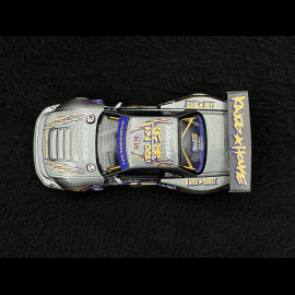 Nissan Silvia S13-R Kaido Drift V1 1991 1/64 Mini GT KHMG235