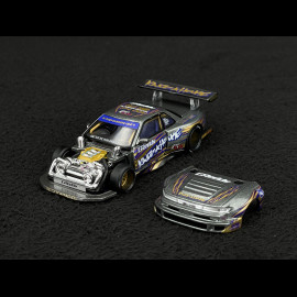 Nissan Silvia S13-R Kaido Drift V1 1991 1/64 Mini GT KHMG235