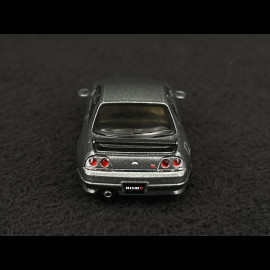 Nissan Skyline GT-R Nismo BCNR33 CRS Version 1993 Dark Grey 1/64 Mini GT MGT01128-R