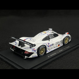 Porsche 911 GT1 Sieger 24h Le Mans 1998 n° 26 1/43 Spark 43LM98