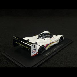 Peugeot 905 Winner 24h Le Mans 1992 n°1 1/43 Spark 43LM92