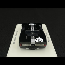 Ford GT40 Mk II n° 2 Sieger 24h Le Mans 1966 1/43 Spark 43LM66