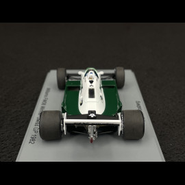 Keke Rosberg Williams FW08 n° 6 Winner Swiss GP 1982 1/43 Spark S7498