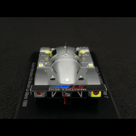 Sauber Mercedes C9 n° 63 Sieger 24h Le Mans 1989 1/43 Spark 43LM89