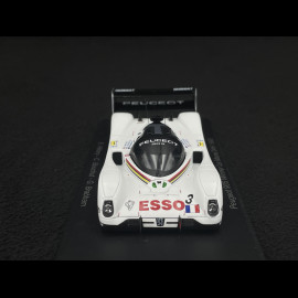 Peugeot 905 Evo n° 3 Winner 24h Le Mans 1993 1/43 Spark 43LM93