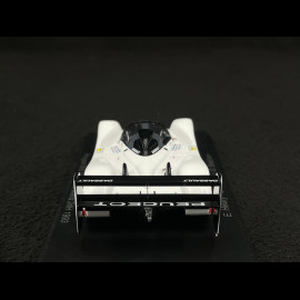 Peugeot 905 Evo n° 3 Winner 24h Le Mans 1993 1/43 Spark 43LM93