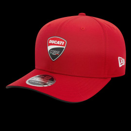 Ducati Hat Official New Era Red 60595677 - unisex
