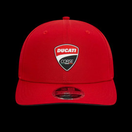 Ducati Cap Offizielle New Era Rot 60595677 - unisex