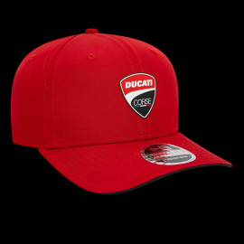Ducati Hat Official New Era Red 60595677 - unisex