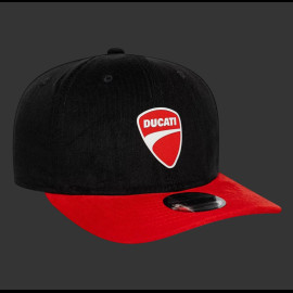 Ducati Hat Official New Era Black / Red 60897543 - unisex