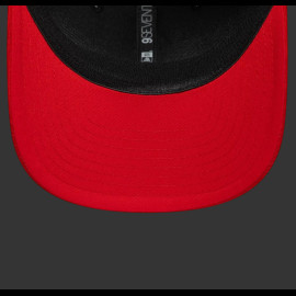 Ducati Cap Official New Era Schwarz / Rot 60897543 - unisex