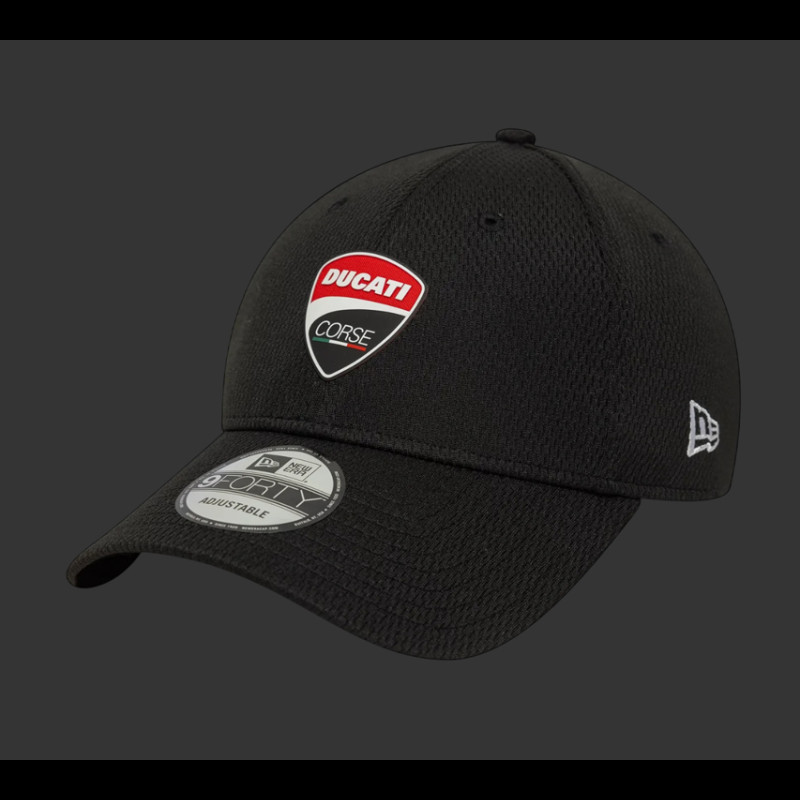Ducati Kappe Corse Schwarz New Era 60142904