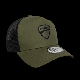 Ducati Cap Official Trucker New Era Khaki 60897703 - unisex