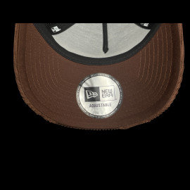 Red Bull Cap Official F1 Team Trucker New Era Cord Braun 60897533 - unisex