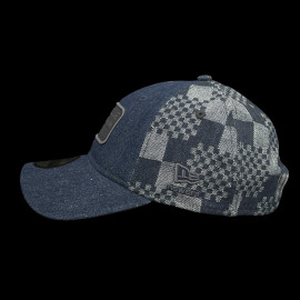 Red Bull Racing Hat Official F1 Team New Era Denim Blue 60897556 - unisex