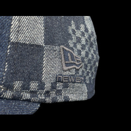 Red Bull Racing Cap Official F1 Team New Era Denimblaut 60897556 - unisex