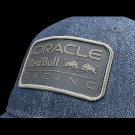 Red Bull Racing Cap Official F1 Team New Era Denimblaut 60897556 - unisex