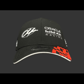 Red Bull Racing Cap Official F1 Team New Era Schwarz / Rot 60897716 - unisex