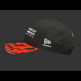 Red Bull Racing Hat Official F1 Team New Era Black / Red 60897716 - unisex