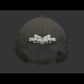 Red Bull Racing Hat Official F1 Team New Era Black / Red 60897716 - unisex