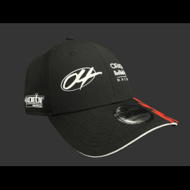 Red Bull Racing Hat Official F1 Team New Era Black / Red 60897716 - unisex