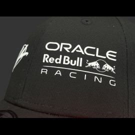 Red Bull Racing Cap Official F1 Team New Era Schwarz / Rot 60897716 - unisex
