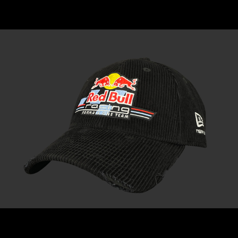 Red Bull Cap Official F1 Team New Era Cord Schwarz 60897528 - unisex