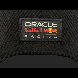 Red Bull Cap Official F1 Team New Era Cord Schwarz 60897528 - unisex