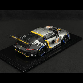 Porsche 911 RSR Type 991.2 n° 911 24h Le Mans 2023 Michael Fassbender Road To Le Mans 1/18 Spark WAP0212220TRSR