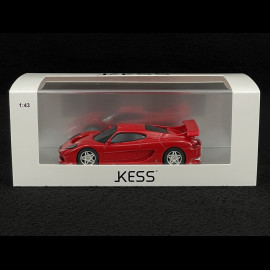Ferrari F50 Bolide Personal Car Sultan Of Brunei 1996 Rouge 1/43 Kess KE43056430