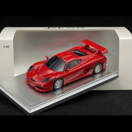 Ferrari F50 Bolide Personal Car Sultan Of Brunei 1996 Rouge 1/43 Kess KE43056430