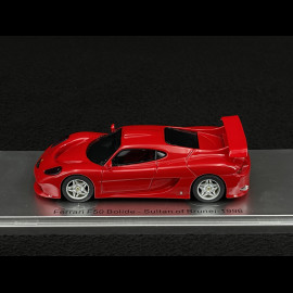 Ferrari F50 Bolide Privatwagen Sultan Of Brunei 1996 Rouge 1/43 Kess KE43056430