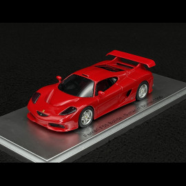 Ferrari F50 Bolide Privatwagen Sultan Of Brunei 1996 Rouge 1/43 Kess KE43056430