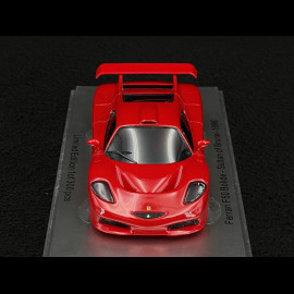Ferrari F50 Bolide Privatwagen Sultan Of Brunei 1996 Rouge 1/43 Kess KE43056430